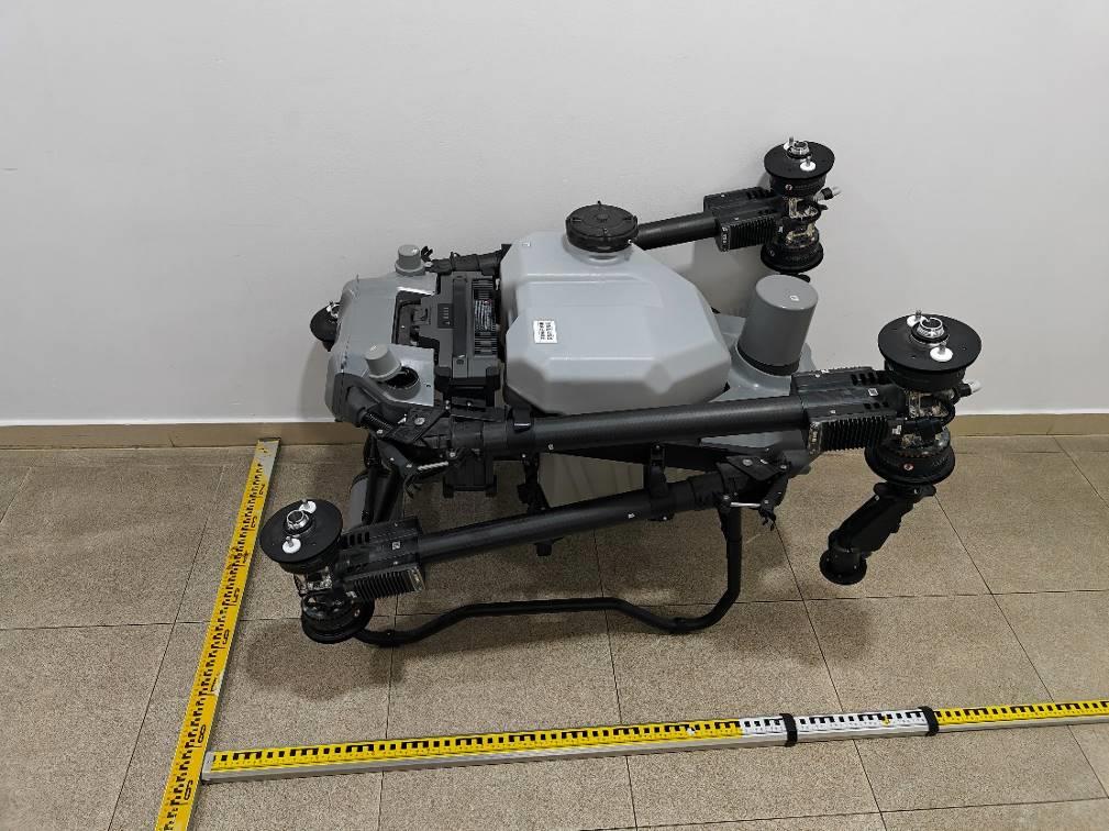 DJI Agras T50 external FCC photo from External Photos p. 3