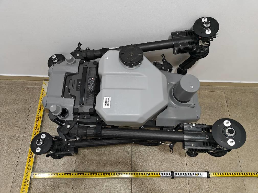 DJI Agras T50 external FCC photo from External Photos p. 3