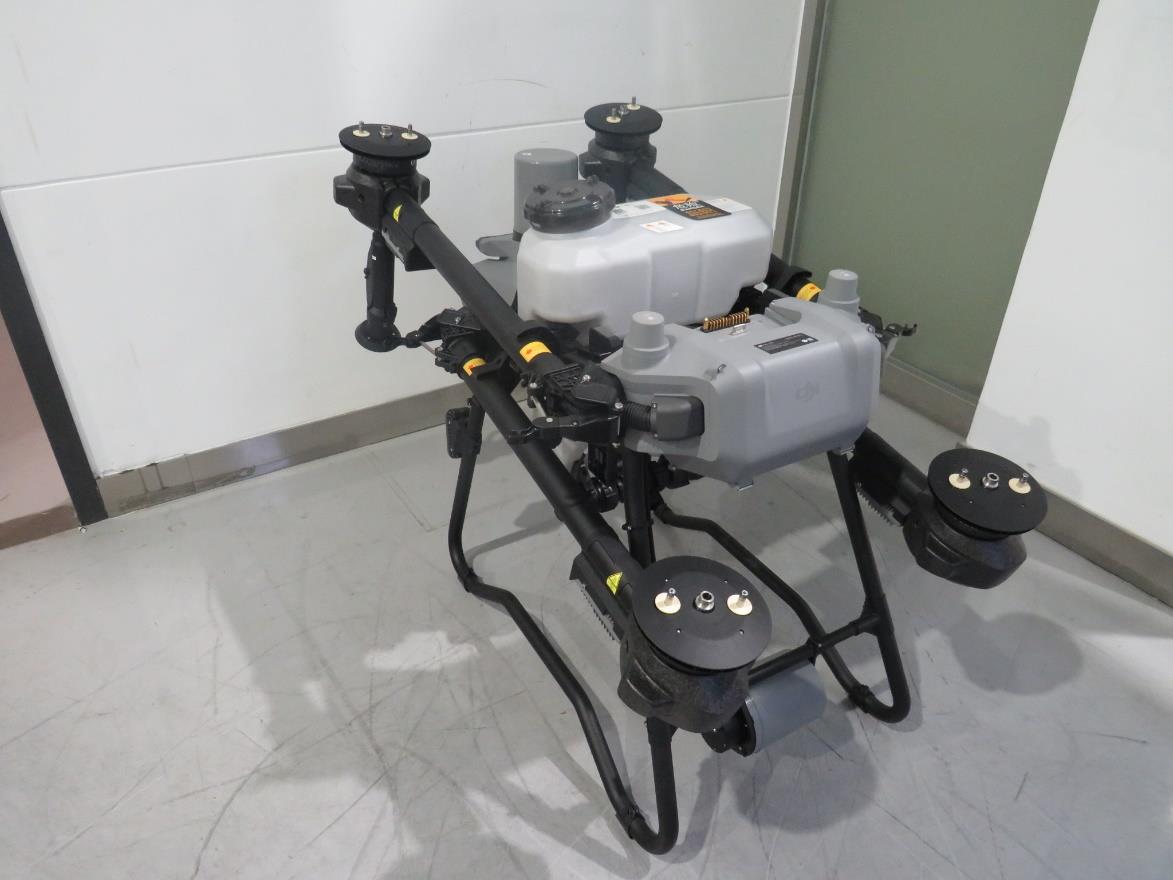DJI Agras T60 external FCC photo from External Photos p. 2