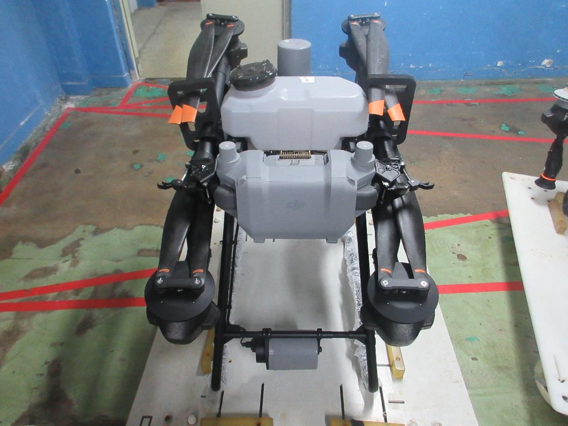 DJI Agras T60 external FCC photo from External Photos p. 4