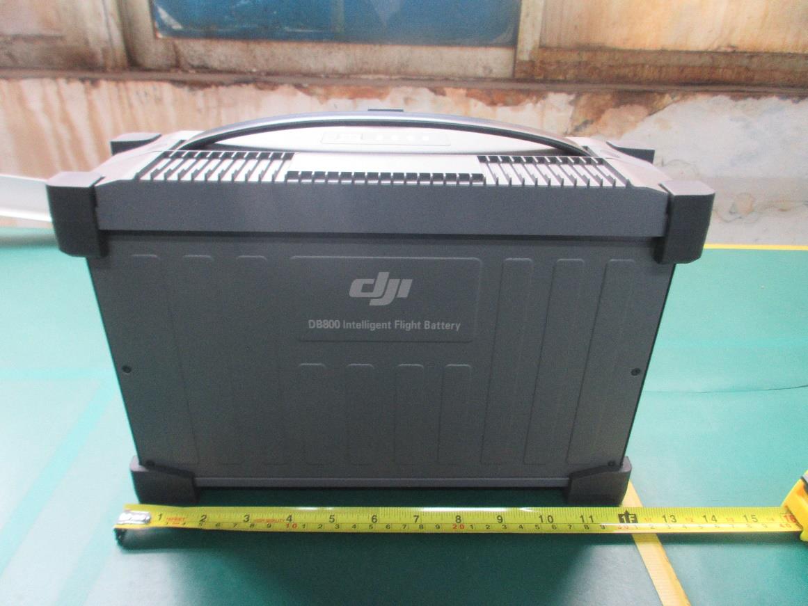 DJI Agras T60 external FCC photo from External Photos p. 5
