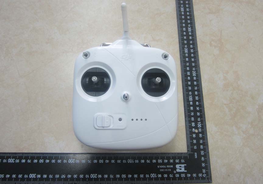 DJI WM300U24G external FCC photo from External Photos p. 1