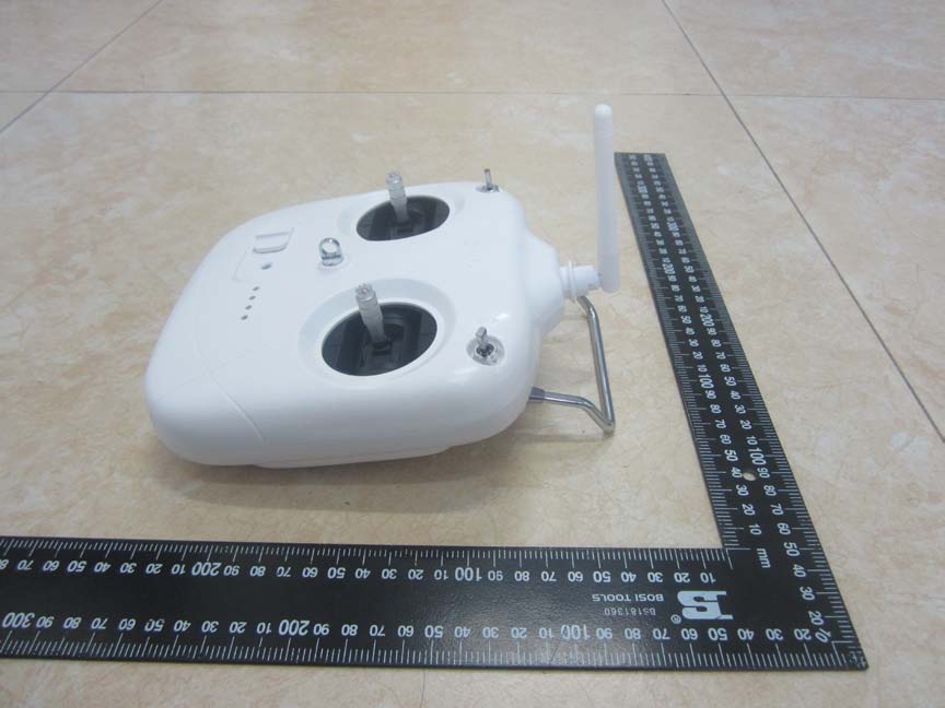 DJI WM300U24G external FCC photo from External Photos p. 2