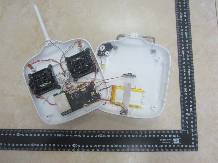 DJI WM300U24G internal FCC photo from Internal Photos p. 1