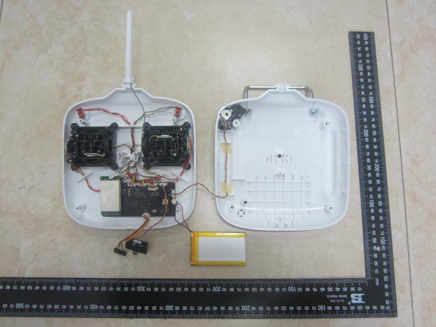 DJI WM300U24G internal FCC photo from Internal Photos p. 1