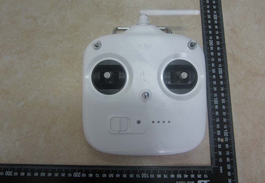 DJI WM300U58G external FCC photo from External Photos p. 1