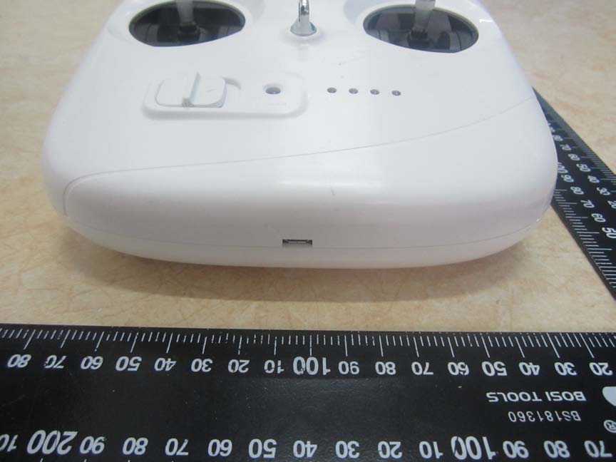 DJI WM300U58G external FCC photo from External Photos p. 3