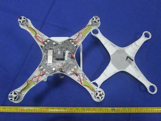 DJI WM3211503 internal FCC photo from Internal Photos p. 1