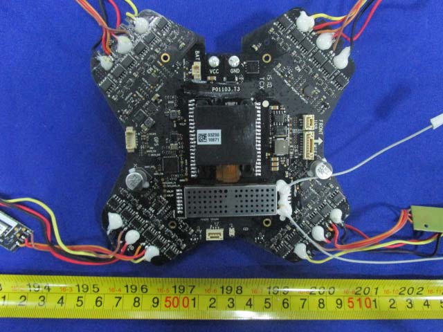 DJI WM3211503 internal FCC photo from Internal Photos p. 2