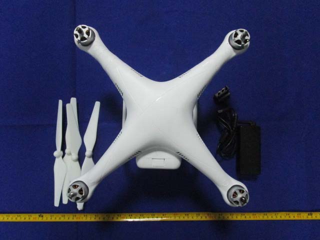 DJI WM3221510 external FCC photo from External Photos p. 1