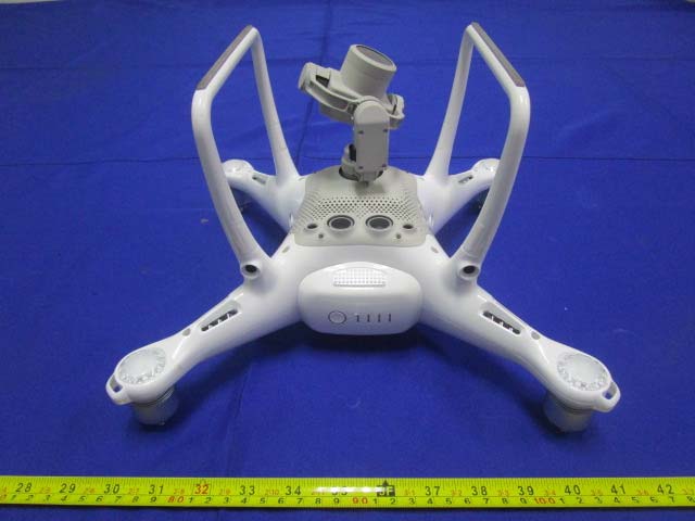 DJI Phantom 4 Pro external FCC photo from External Photos p. 2