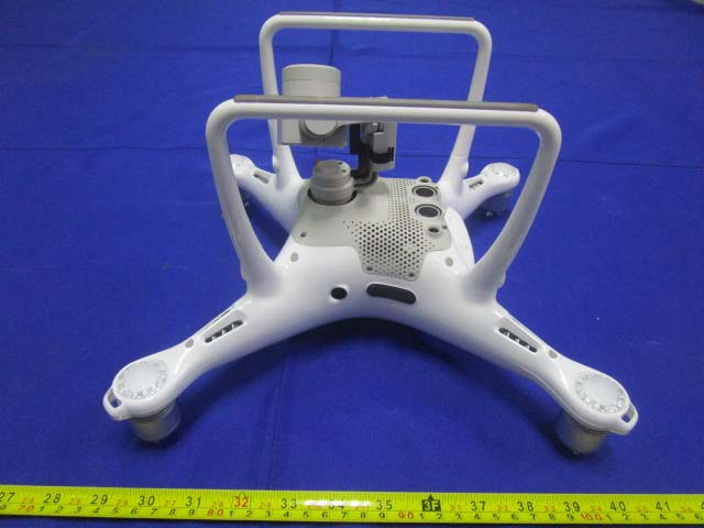 DJI Phantom 4 Pro external FCC photo from External Photos p. 4