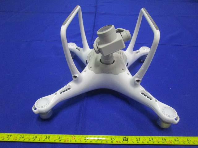 DJI Phantom 4 Pro external FCC photo from External Photos p. 3
