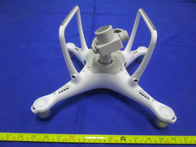 DJI Phantom 4 Pro external FCC photo from External Photos p. 3