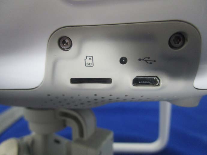 DJI Phantom 4 Pro external FCC photo from External Photos p. 4