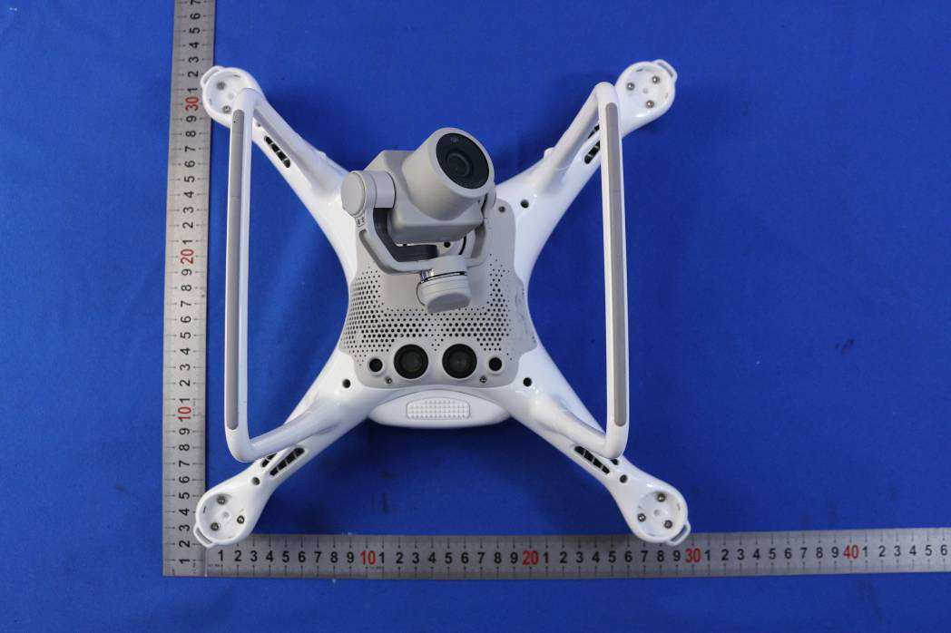 DJI WM332A1702 external FCC photo from External Photos p. 1
