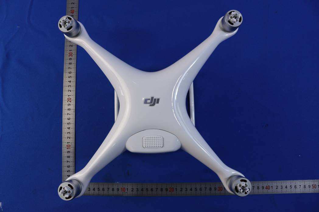 DJI WM332A1702 external FCC photo from External Photos p. 1