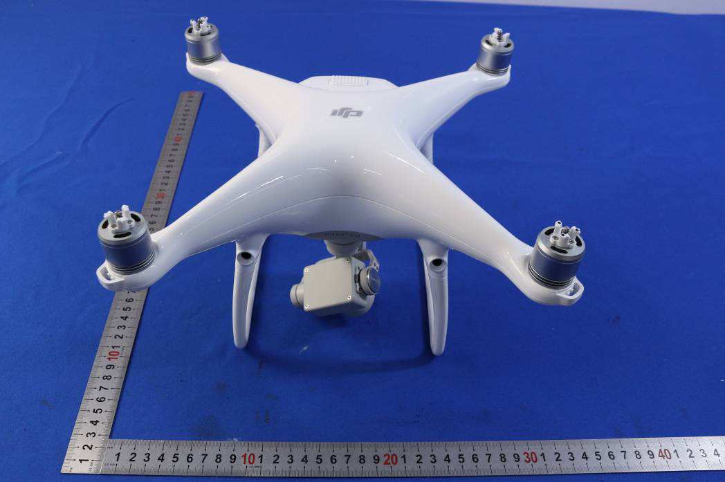 DJI WM332A1702 external FCC photo from External Photos p. 2