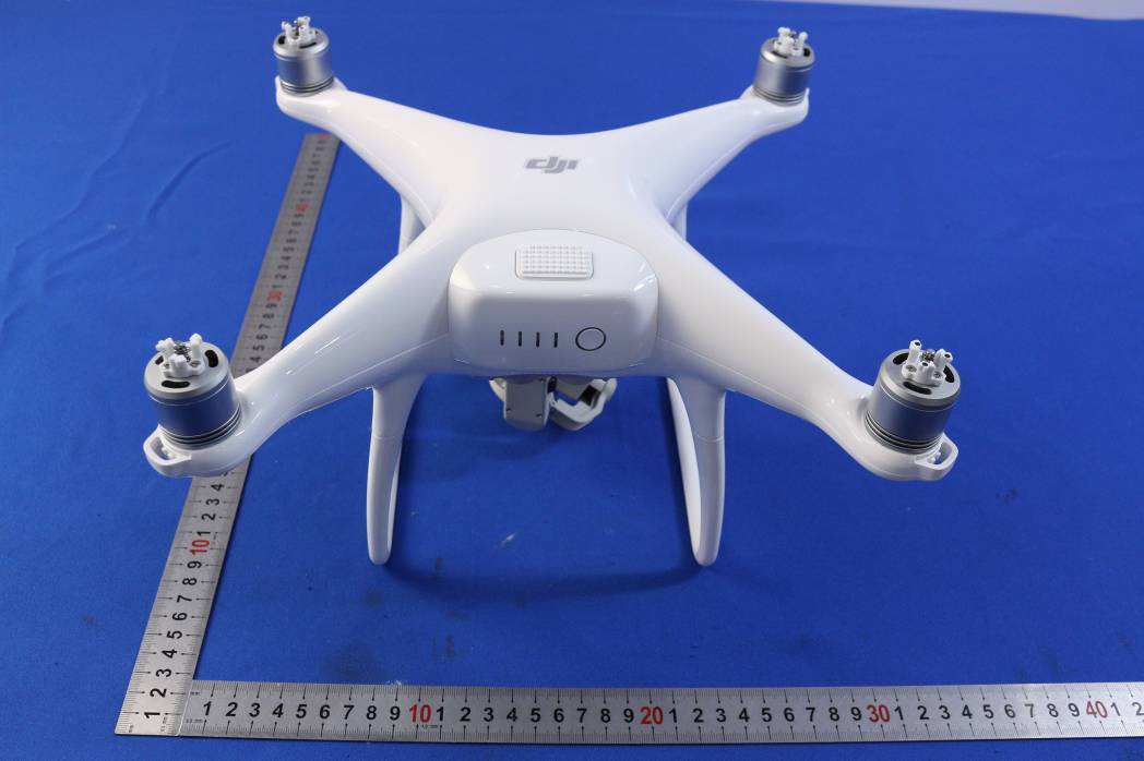 DJI WM332A1702 external FCC photo from External Photos p. 2