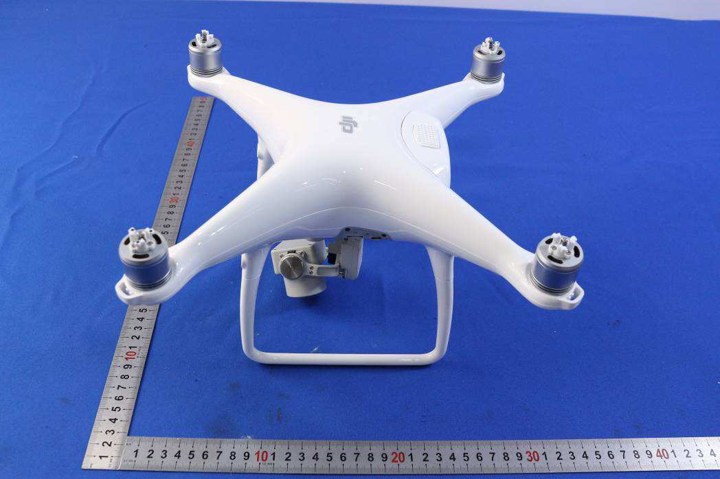 DJI WM332A1702 external FCC photo from External Photos p. 3