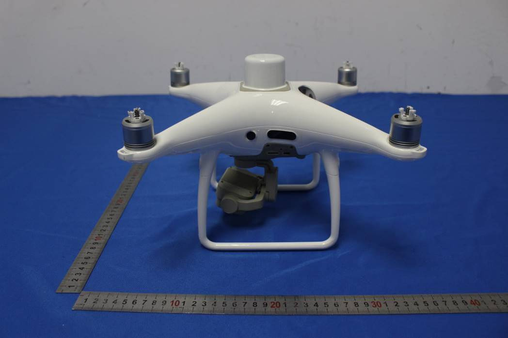 DJI PHANTOM 4 M-SPECTRAL external FCC photo from External Photos p. 4