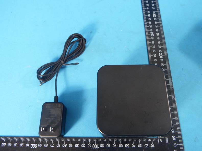 Ubiquiti ACBAC external FCC photo from External Photos p. 1