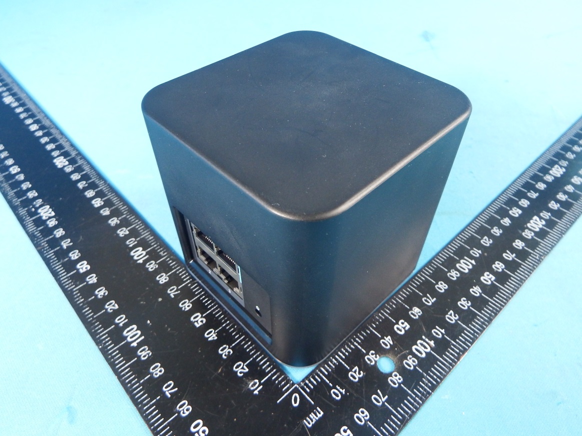 Ubiquiti ACBAC external FCC photo from External Photos p. 1