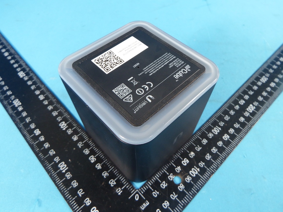 Ubiquiti ACBAC external FCC photo from External Photos p. 2