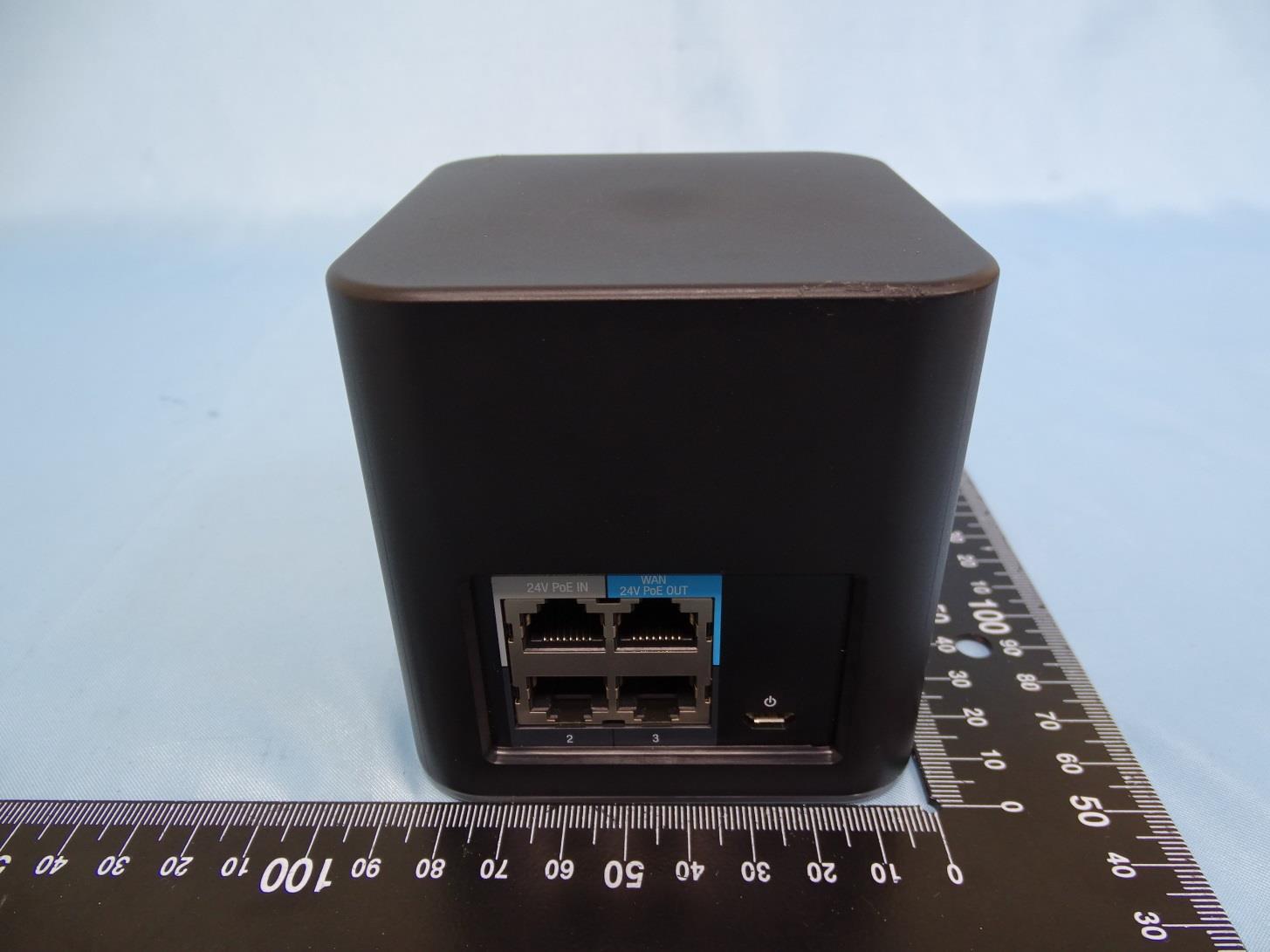 Ubiquiti airCube ISP external FCC photo from External Photos p. 5
