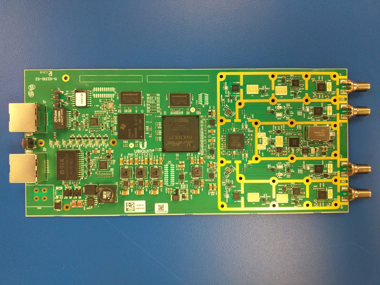 Ubiquiti AF-11FX-H internal FCC photo from Internal Photos p. 1