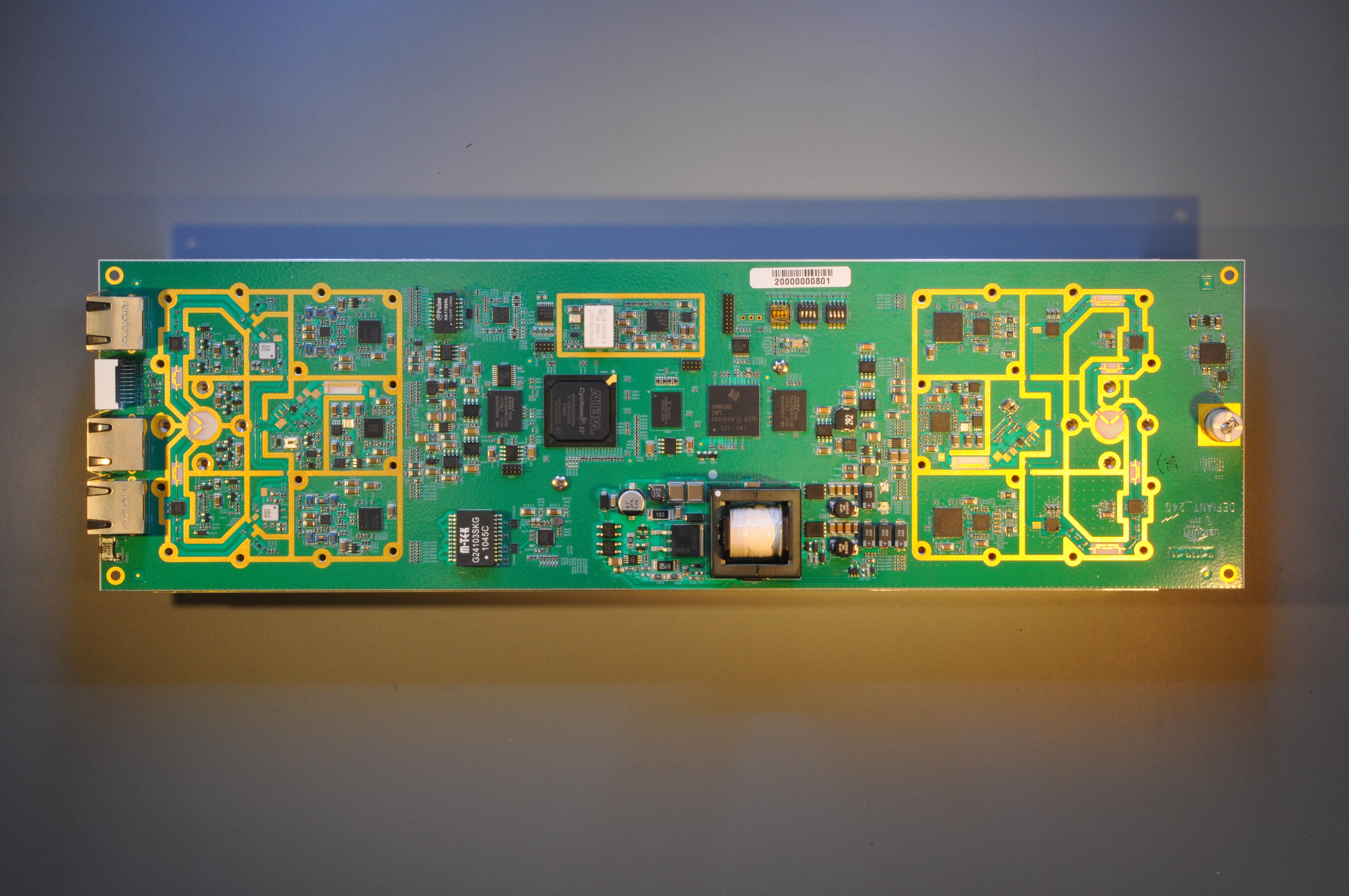 Ubiquiti AF24 internal FCC photo from Internal Photos p. 1