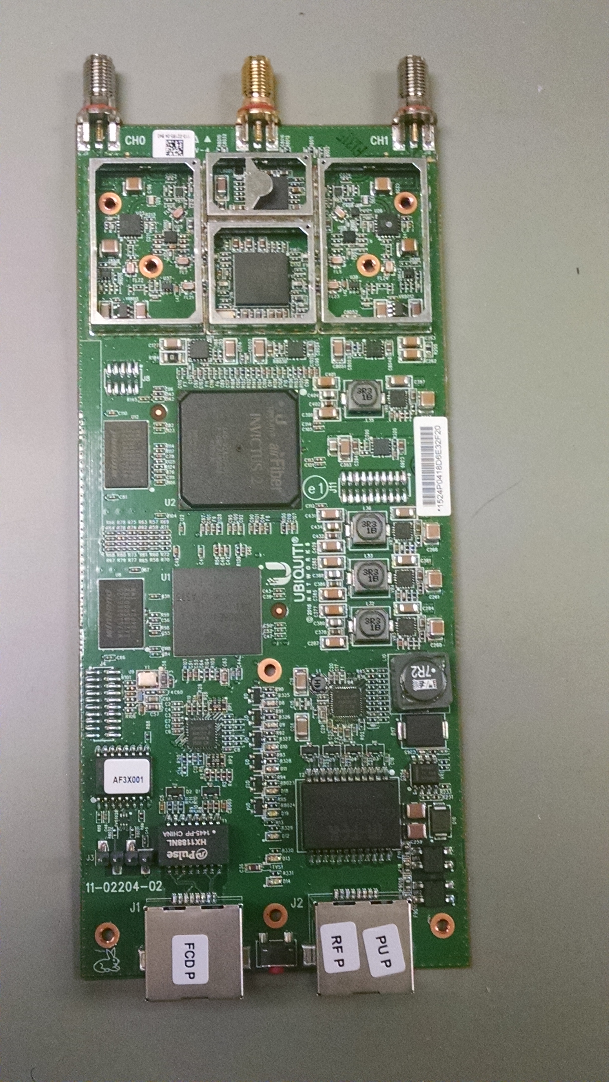 Ubiquiti AF3X internal FCC photo from Internal Photos p. 2