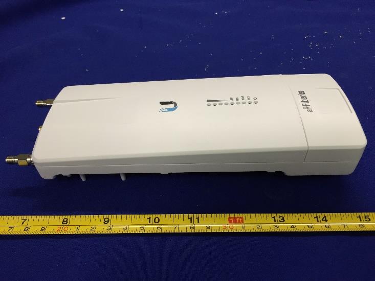 Ubiquiti AF4X external FCC photo from External Photos p. 1