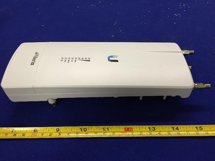Ubiquiti AF4X external FCC photo from External Photos p. 1