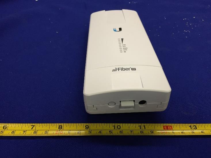 Ubiquiti AF4X external FCC photo from External Photos p. 1
