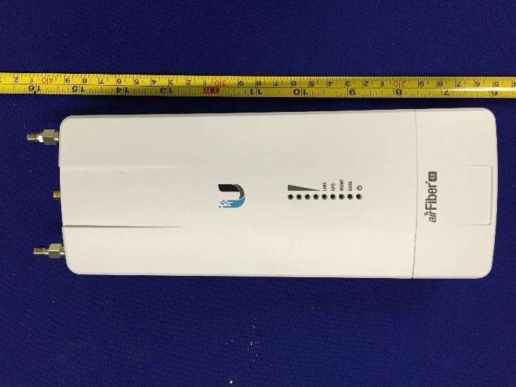 Ubiquiti AF4X external FCC photo from External Photos p. 1