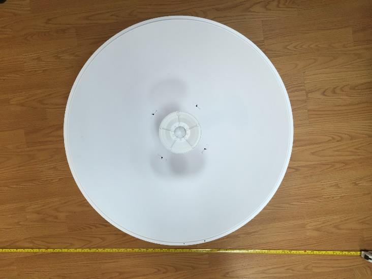 Ubiquiti AF4X external FCC photo from External Photos p. 2