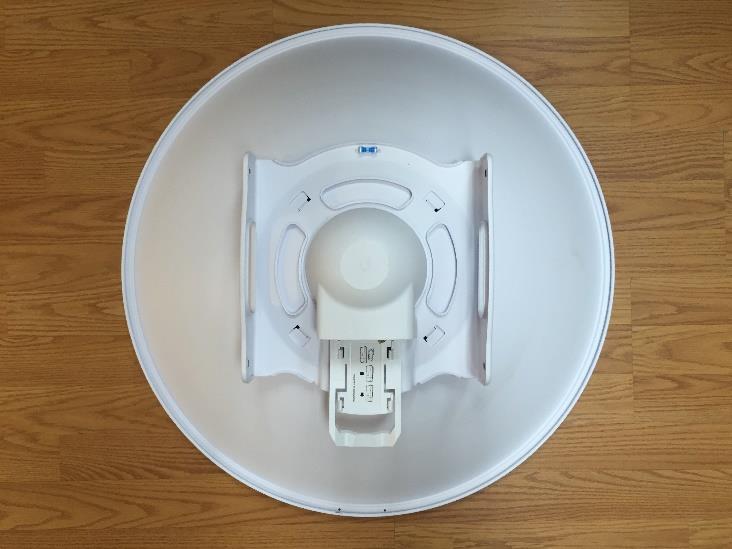 Ubiquiti AF4X external FCC photo from External Photos p. 2