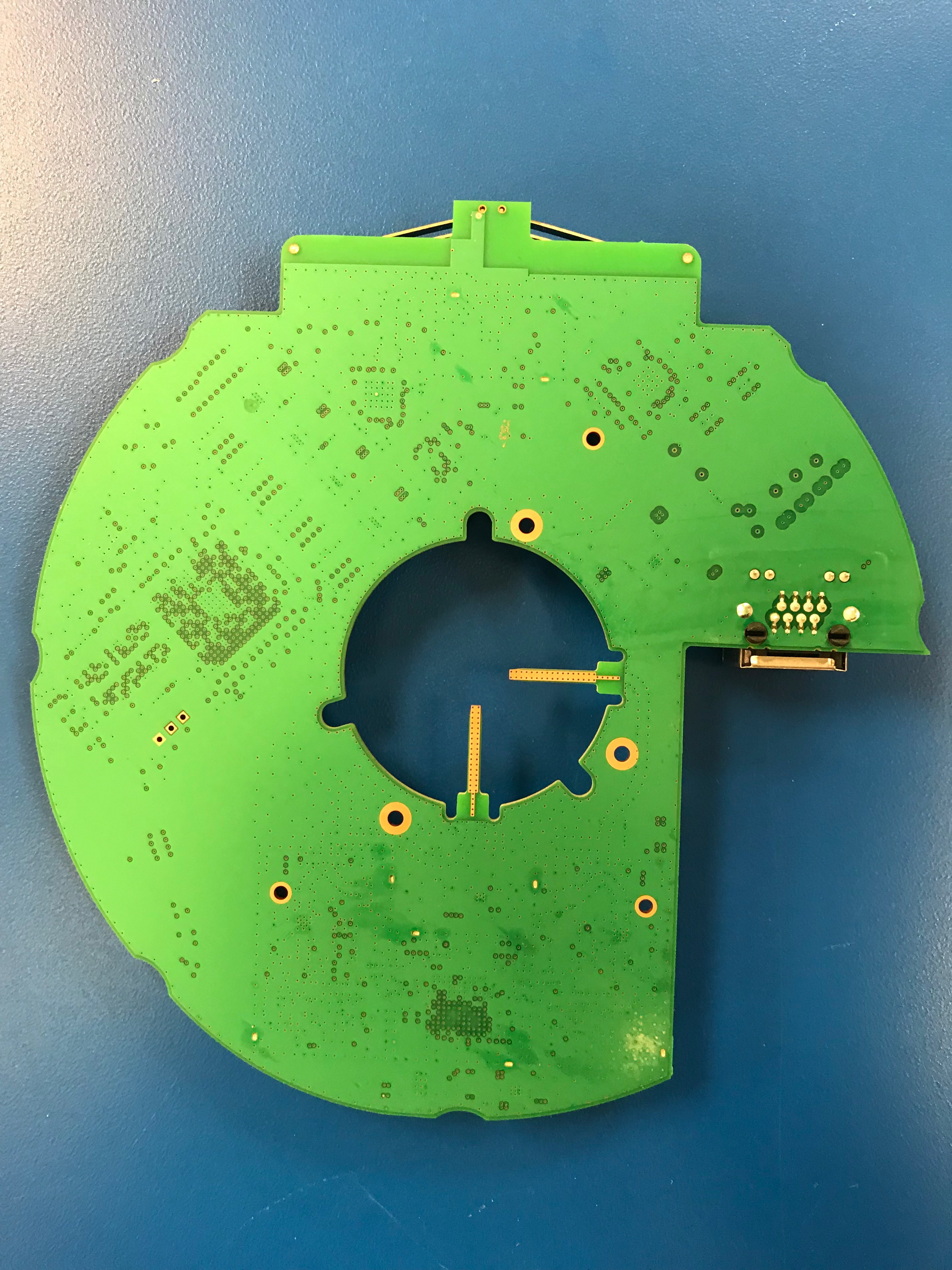 Ubiquiti AF5LTU internal FCC photo from Internal Photos p. 1