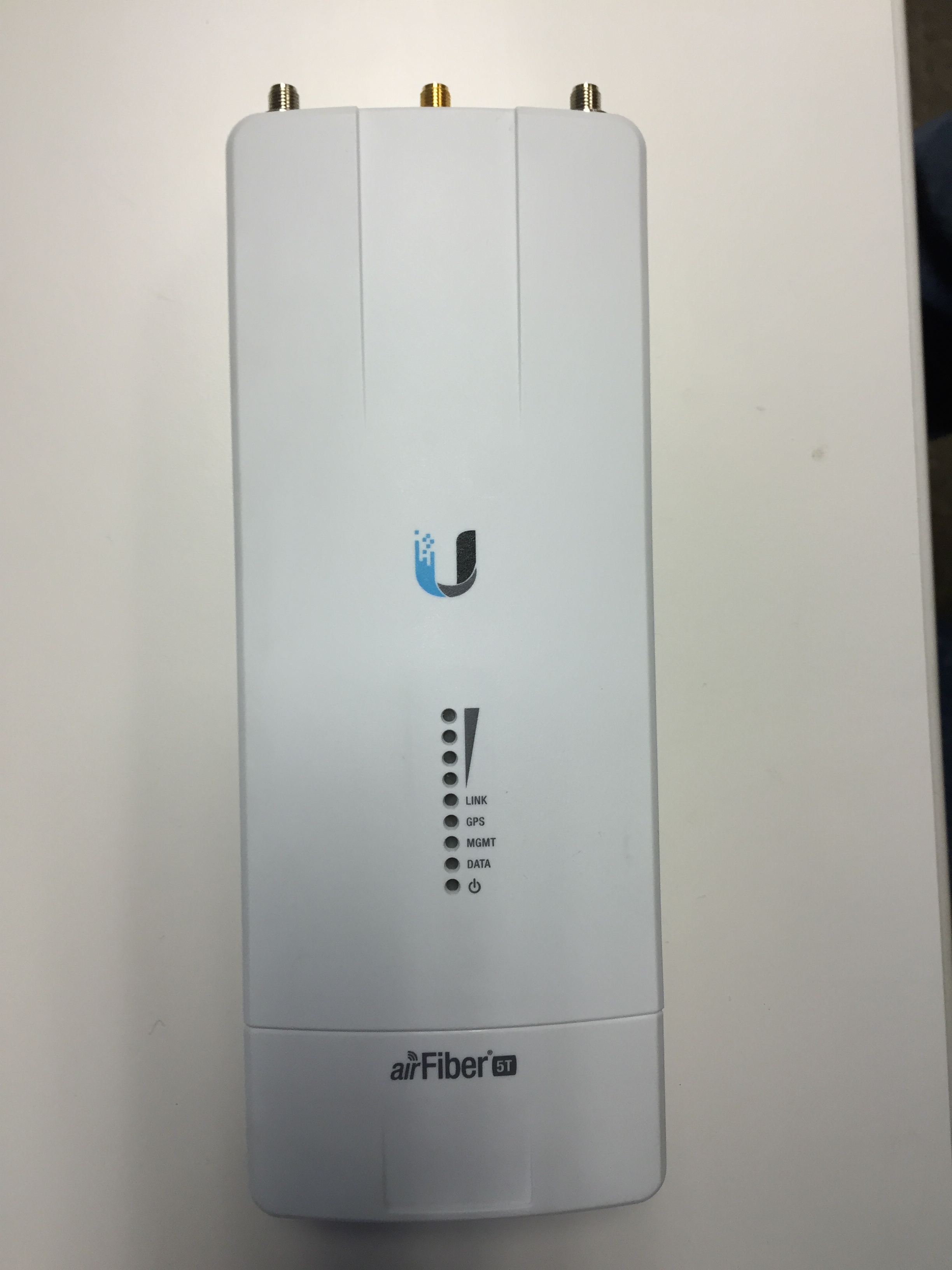 Ubiquiti airFiber AF-5X external FCC photo from External Photos p. 1