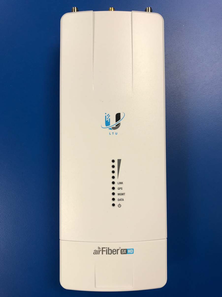 Ubiquiti AF5XHD external FCC photo from External Photos p. 1