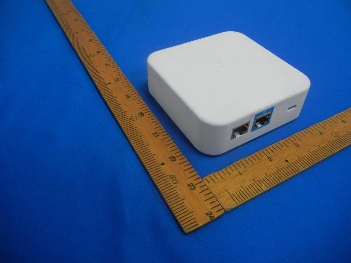 Ubiquiti AFIR external FCC photo from External Photos p. 1