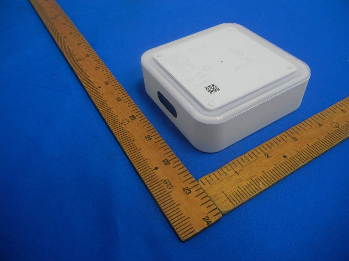 Ubiquiti AFIR external FCC photo from External Photos p. 1