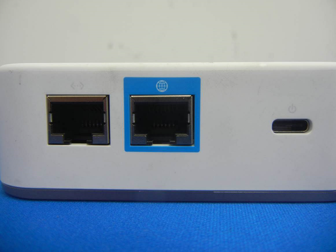 Ubiquiti AFIR external FCC photo from External Photos p. 2