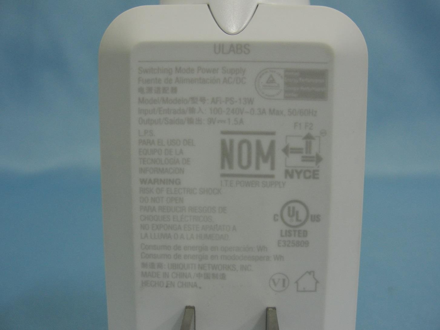 Ubiquiti AFPHD external FCC photo from External Photos p. 5