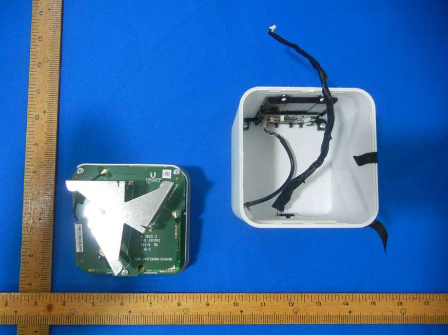 Ubiquiti AFR internal FCC photo from Internal Photos p. 1