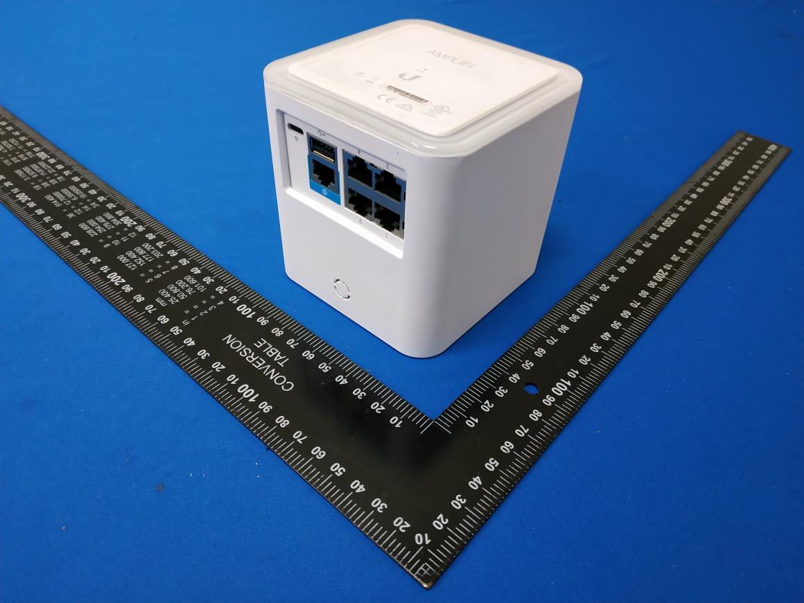 Ubiquiti AFRP external FCC photo from External Photos p. 1