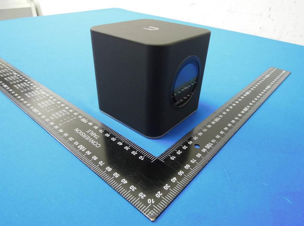 Ubiquiti AFRP external FCC photo from External Photos p. 2