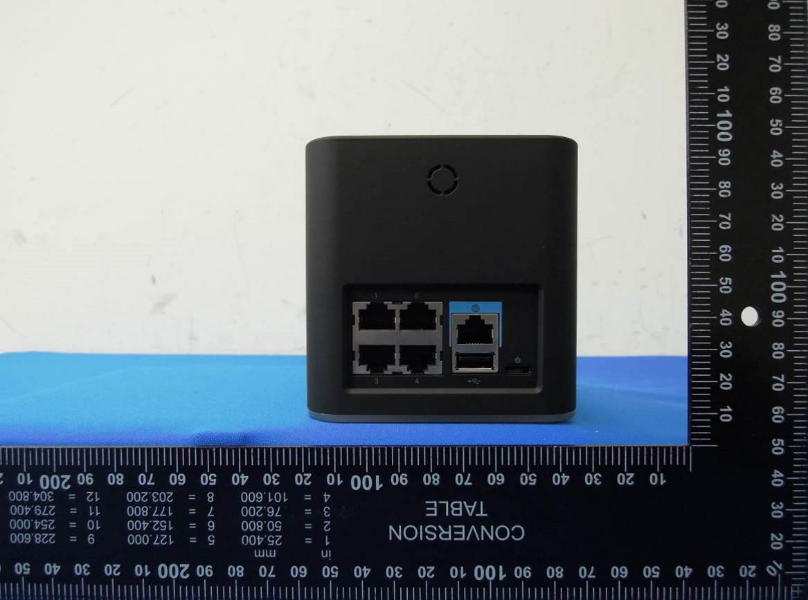 Ubiquiti AFRP external FCC photo from External Photos p. 3