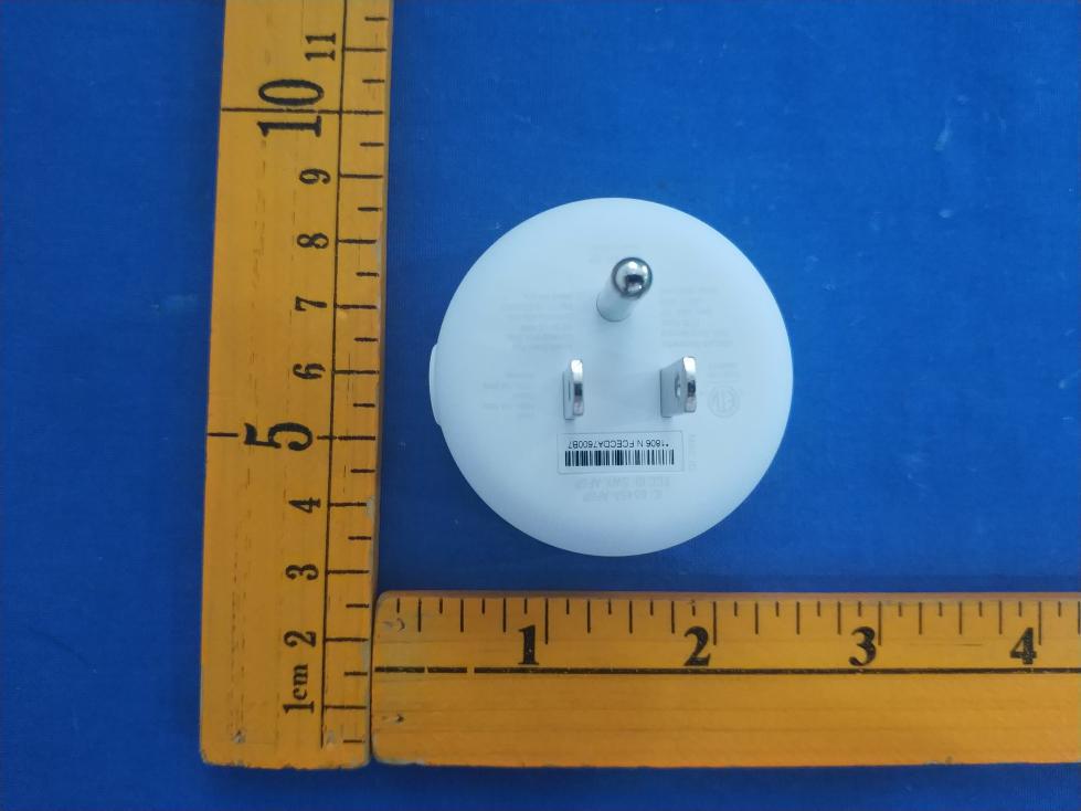 Ubiquiti AFSP external FCC photo from External Photos p. 1
